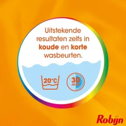 Clearance Robijn Classics Color 3-in-1 Wascapsules