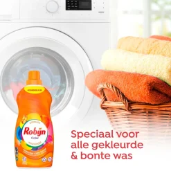 Clearance Robijn Classics Klein & Krachtig Color Original Vloeibaar Wasmiddel
