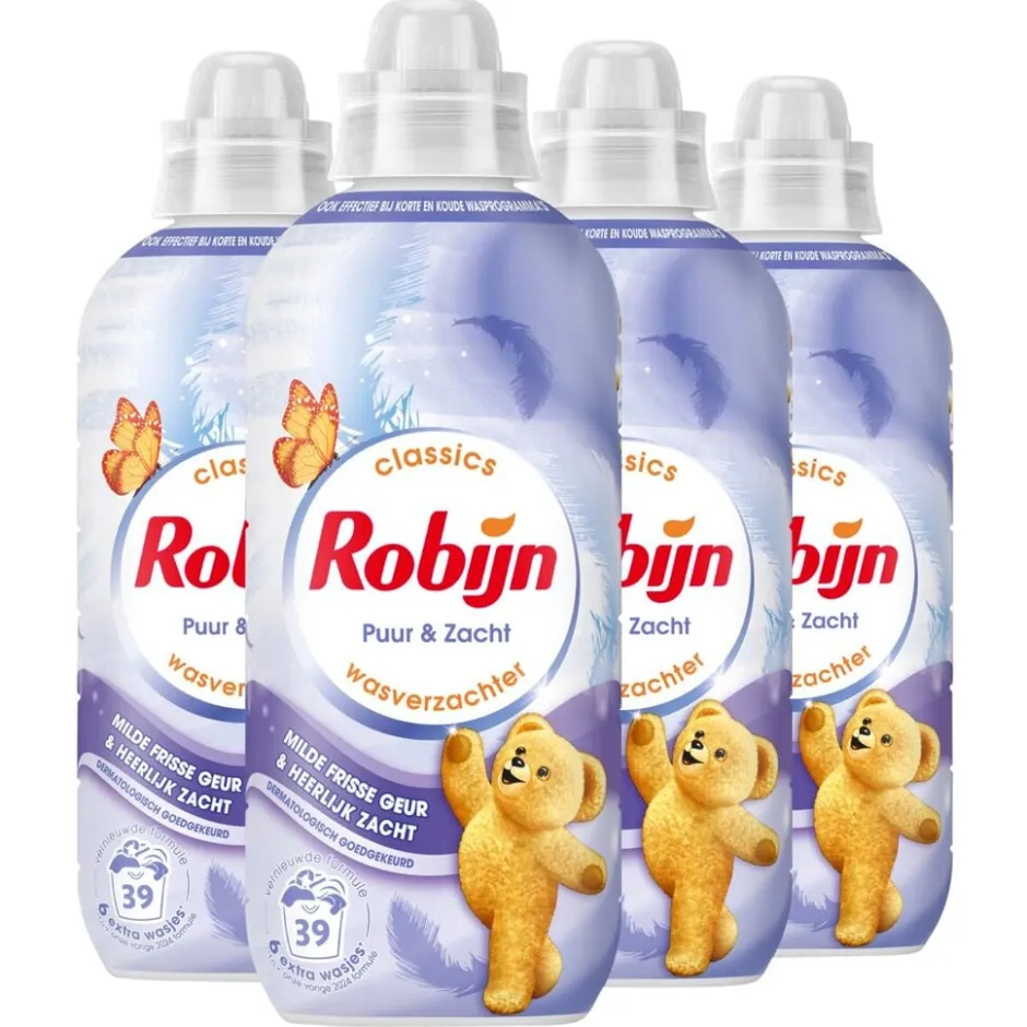 Best Robijn Classics Puur & Zacht Wasverzachter
