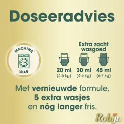 Online Robijn Collections Paradise Secret Wasverzachter