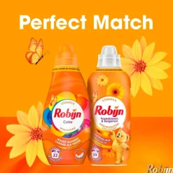 Hot Robijn Color Perfect Match Pakket