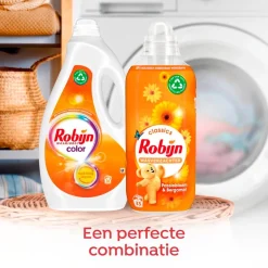 Sale Robijn Color Vloeibaar Wasmiddel