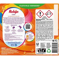 Hot Robijn Color Wasmiddeldoekjes