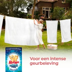 Online Robijn Intense Droogtrommeldoekjes