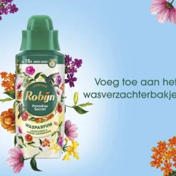 New Robijn Intense Paradise Secret Wasparfum