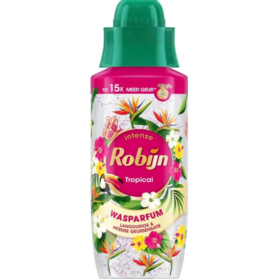 Hot Robijn Intense Tropical Wasparfum