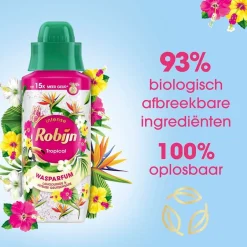Hot Robijn Intense Tropical Wasparfum