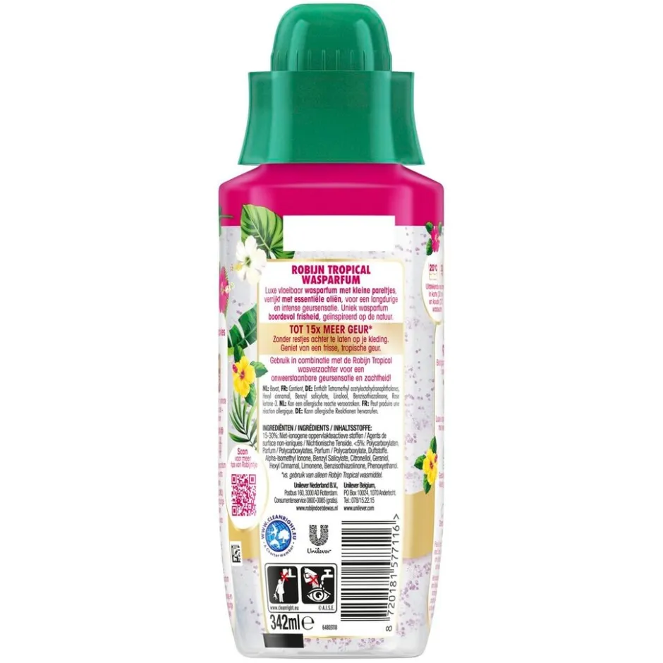 Hot Robijn Intense Tropical Wasparfum