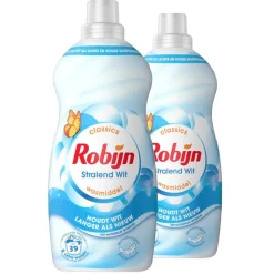 Sale Robijn Klein & Krachtig Stralend Wit Vloeibaar Wasmiddel