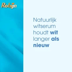 Sale Robijn Klein & Krachtig Stralend Wit Vloeibaar Wasmiddel