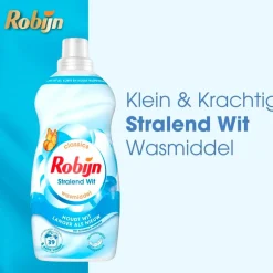 Sale Robijn Klein & Krachtig Stralend Wit Vloeibaar Wasmiddel
