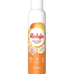 New Robijn Original Dry Wash Spray