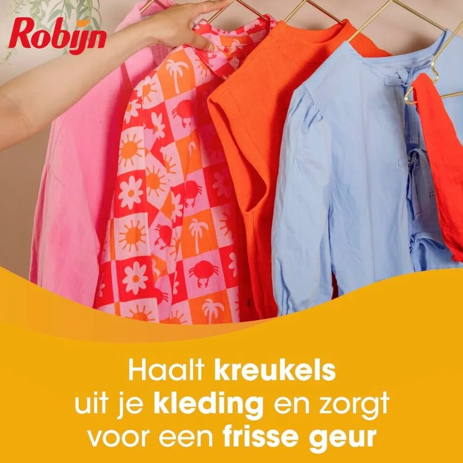 New Robijn Original Dry Wash Spray