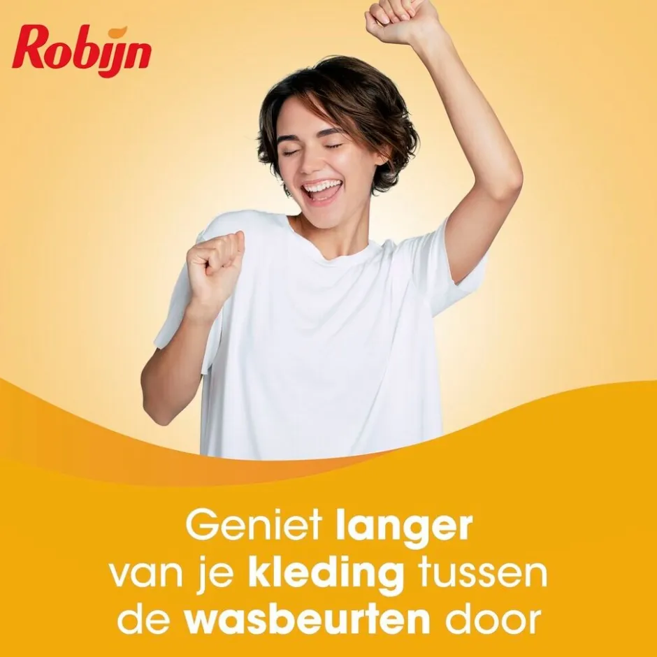 New Robijn Original Dry Wash Spray