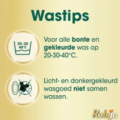 Online Robijn Paradise Secret 3-in-1 Wascapsules