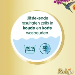 Online Robijn Paradise Secret 3-in-1 Wascapsules