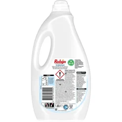 Outlet Robijn Stralend Wit Vloeibaar Wasmiddel