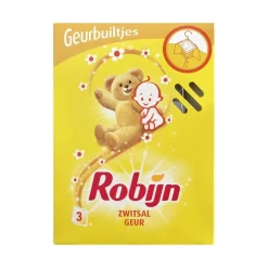 New Zwitsal Robijn Geurbuiltjes