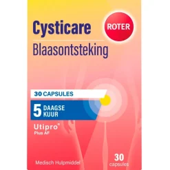 Roter Cysticare Capsules