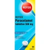Discount Roter Paracetamol 500mg Tabletten