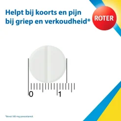 Discount Roter Paracetamol 500mg Tabletten