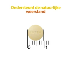 New Roter Vitamine C 500 mg Kauwtabletten