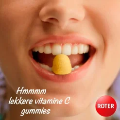 Discount Roter Vitamine C 1000mg Citroen Gummies