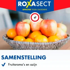 Best Roxasect Fruitvliegjes
