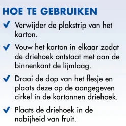 Best Roxasect Fruitvliegjes