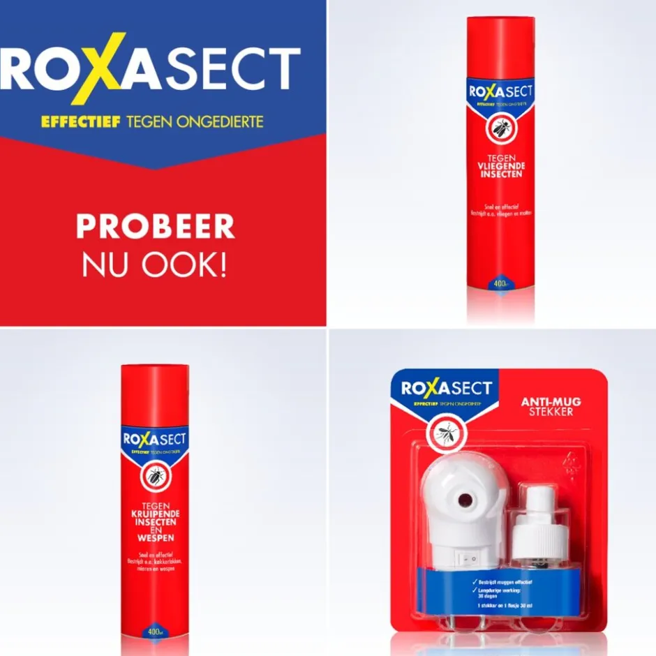 Best Roxasect Fruitvliegjes