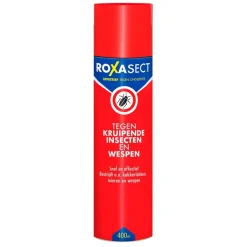 Hot Roxasect Spuitbus tegen Kruipende Insecten en Wespen