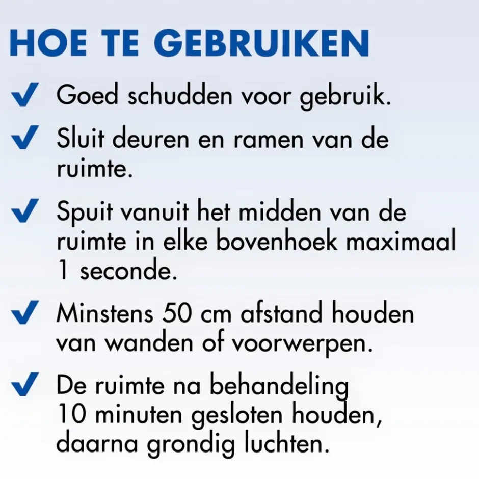 Outlet Roxasect Spuitbus tegen Vliegende Insecten