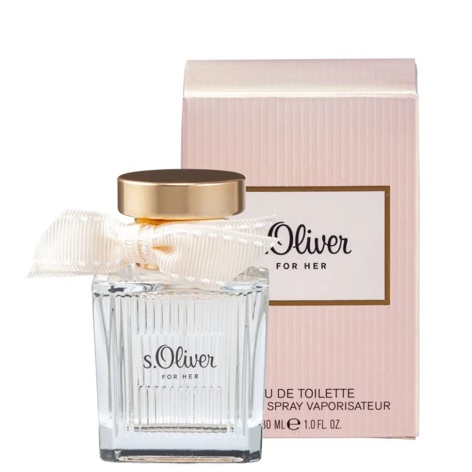 Sale S. Oliver For Her Eau de Toilette