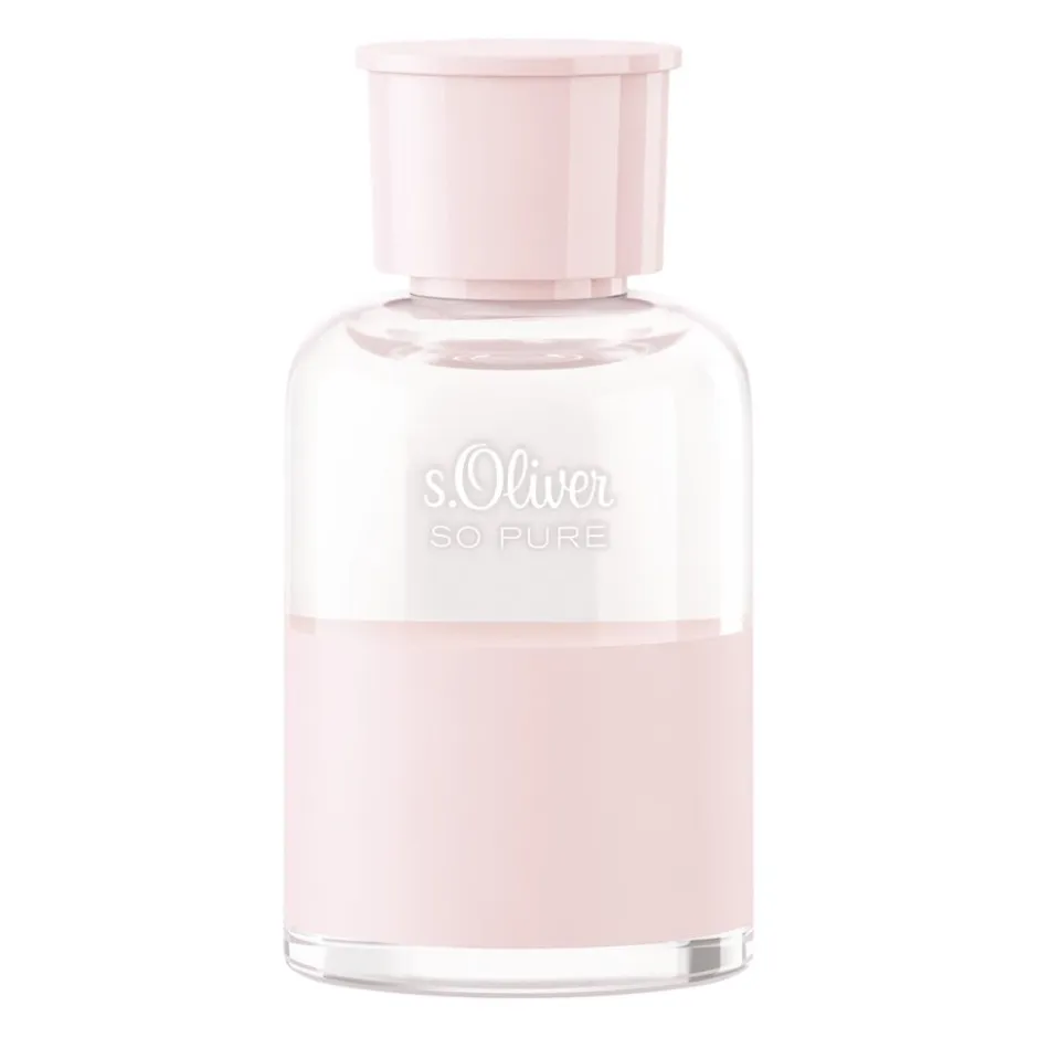 New S. Oliver So Pure Women Eau de Toilette