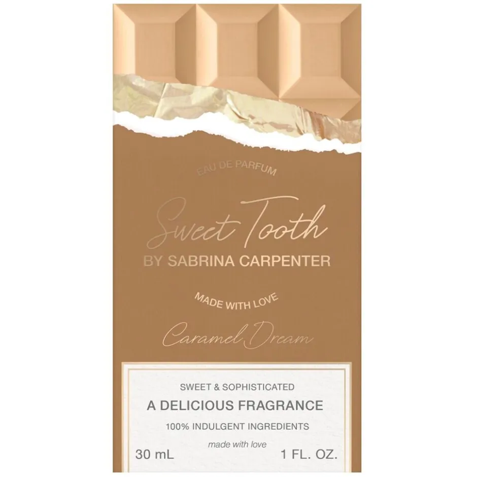 Online SABRINA CARPENTER Caramel Dream Eau de Parfum