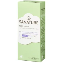 Online Sanature 100% Katoenen Super Extra Long Inlegkruisjes