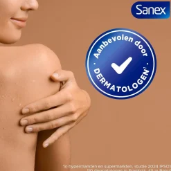 Sale Sanex Derma Care+ Active Freshness 72h Antitranspirant Deodorant Roller