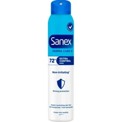 Outlet Sanex Derma Care+ Extra Control 72H Antitranspirant Deodorant Spray
