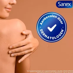 Outlet Sanex Derma Care+ Extra Control 72H Antitranspirant Deodorant Spray