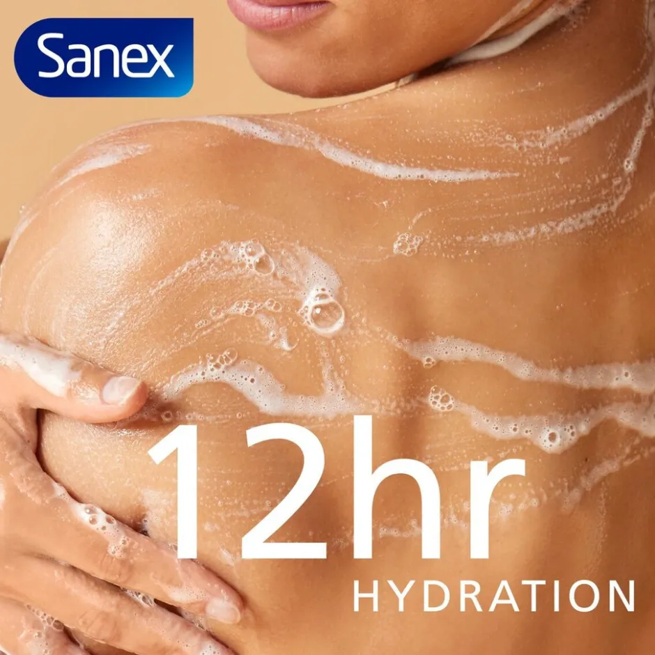 Sale Sanex Expert Skin Healh Hypoallergenic Douchegel