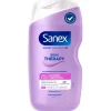 New Sanex Expert Skin Health+ Skin Therapy Anti-irritatie Doucheolie