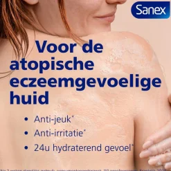 New Sanex Expert Skin Health+ Skin Therapy Anti-irritatie Doucheolie
