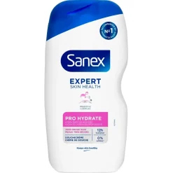 Sale Sanex Expert Skin Health Pro Hydrate Douchecrème
