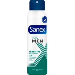 Best Sanex Men Sensitive 72H Antitranspirant Spray
