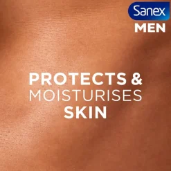 Clearance Sanex Men Skin Health 6-in-1 Active Fresh Douchegel