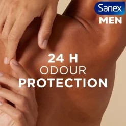 Clearance Sanex Men Skin Health 6-in-1 Active Fresh Douchegel