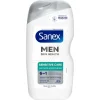Sanex Men Skin Health Sensitive Care Douchegel