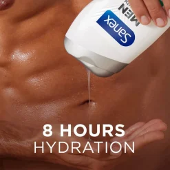 Sanex Men Skin Health Sensitive Care Douchegel