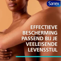 Best Sanex Zero% Extra Control 48H Deodorant Roller