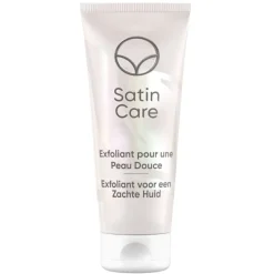 Hot Satin Care Huid & Schaamhaar Zachte Huid Exfoliant